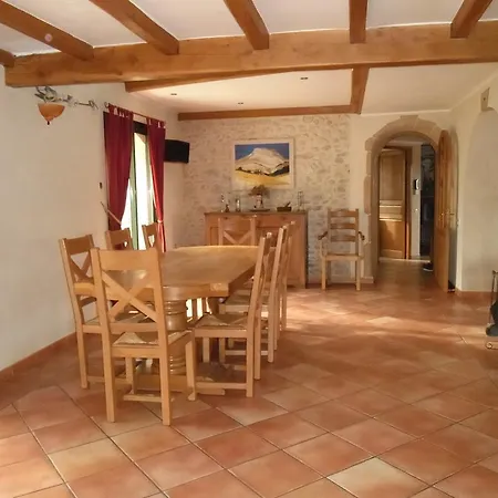 Maison De Campagne Vaison-la-Romaine Room photo
