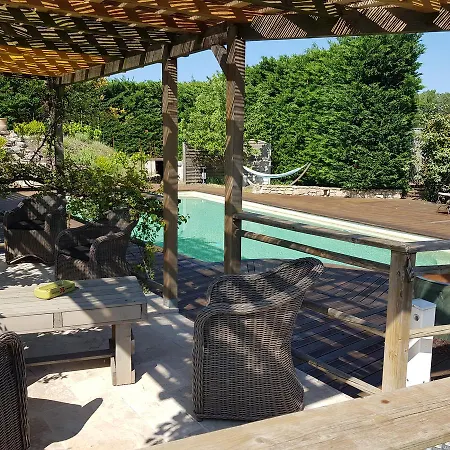 Maison De Campagne Vaison-la-Romaine Exterior photo