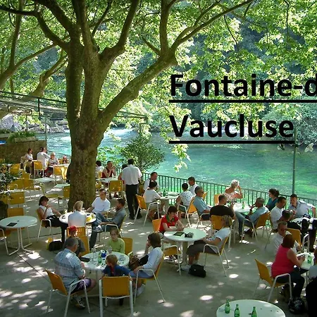Maison De Campagne Vaison-la-Romaine Exterior photo