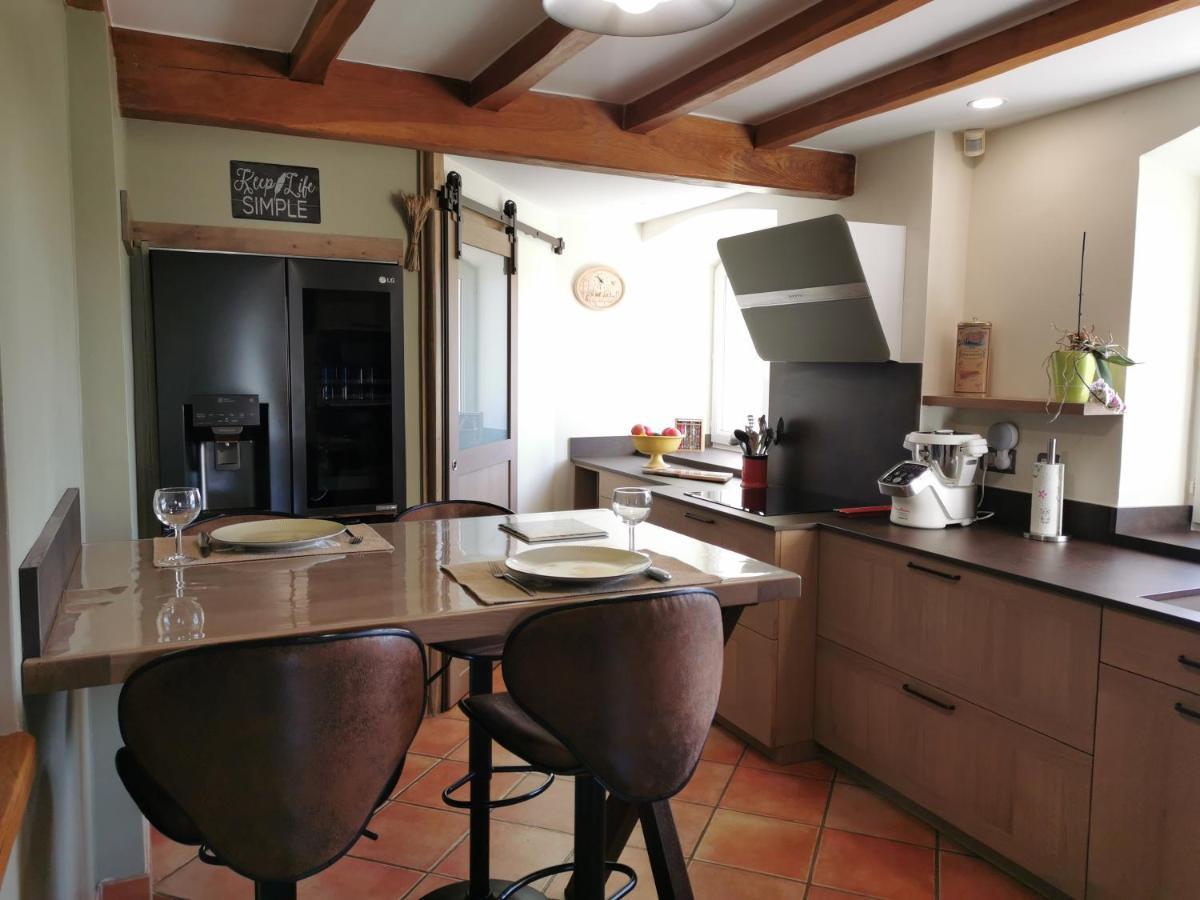 Holiday home Maison De Campagne Vaison-la-Romaine