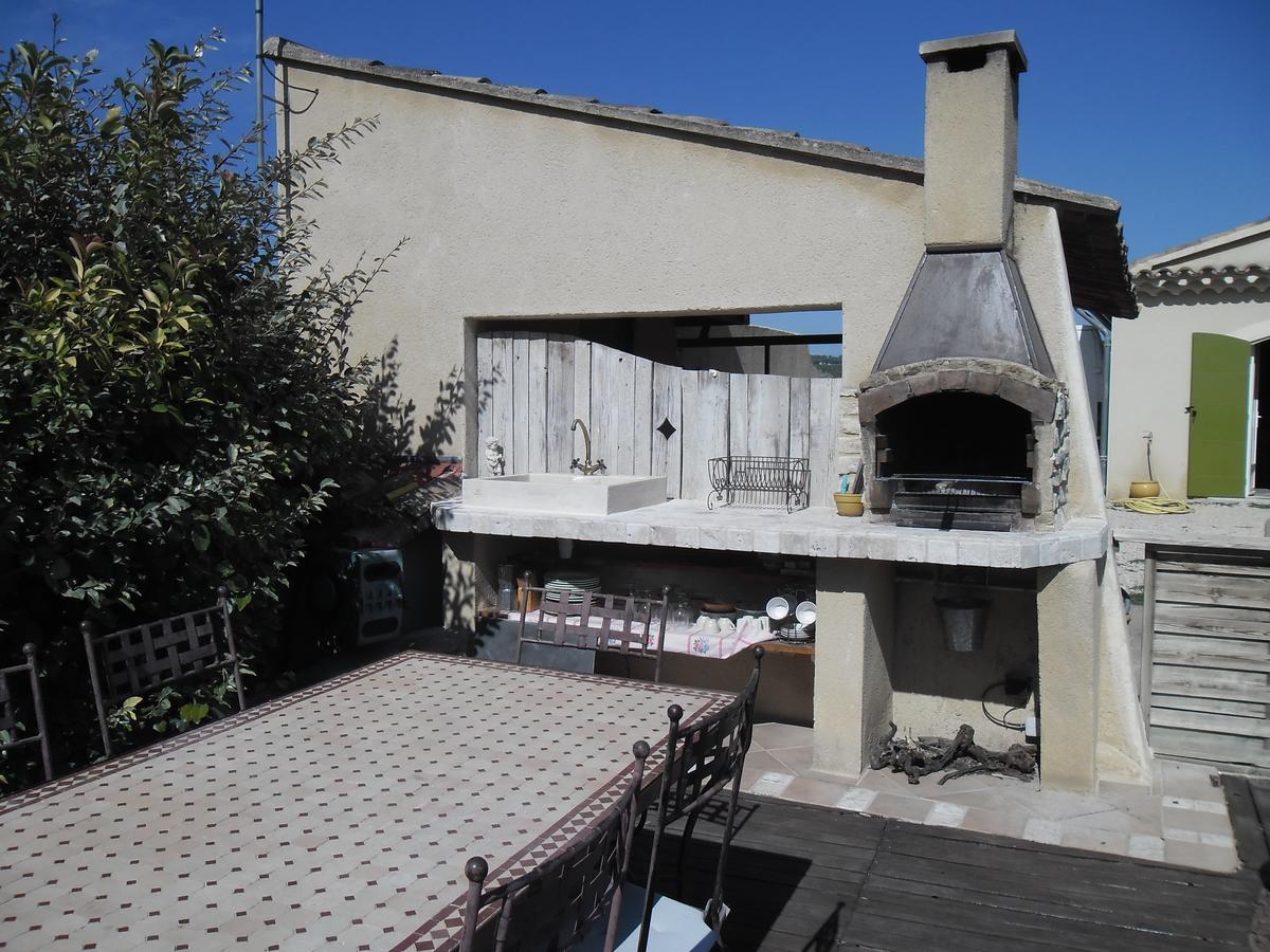 Maison De Campagne Vaison-la-Romaine